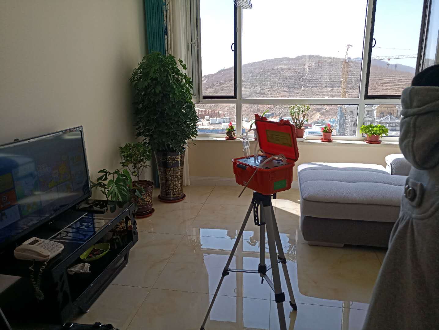 甲醛等室內(nèi)空氣檢測(cè)