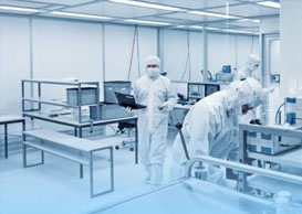 潔凈室、生物安全柜消毒滅菌檢測(cè)